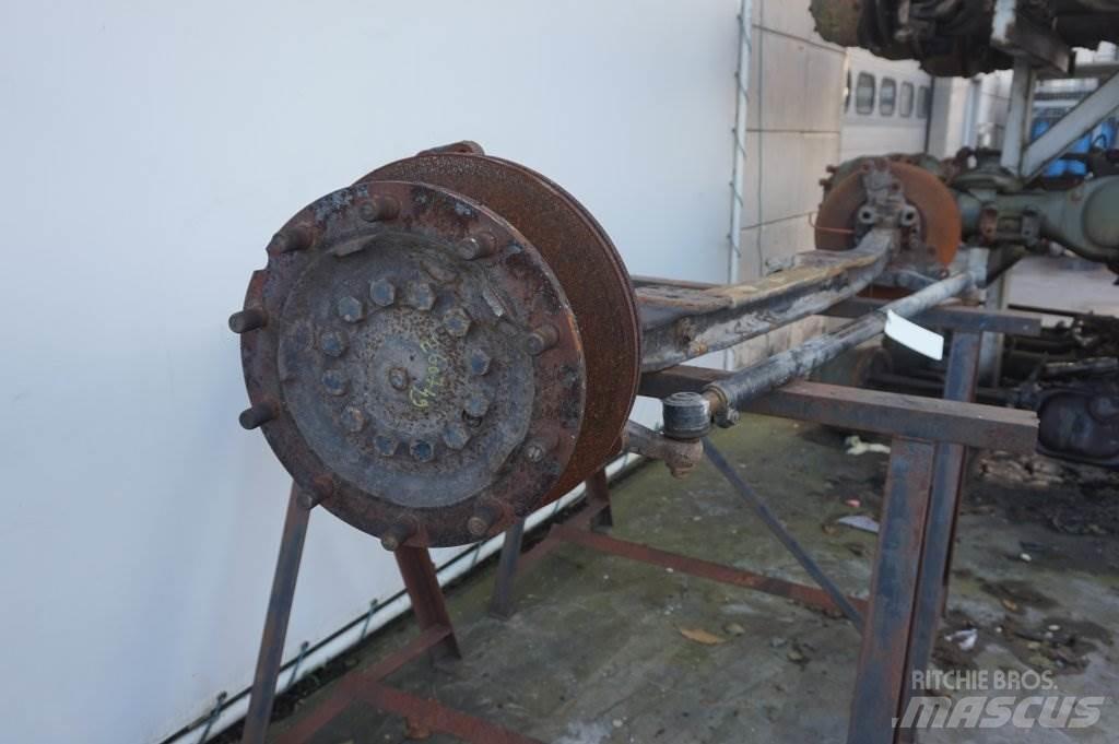 MAN V9-82L-23 Axles