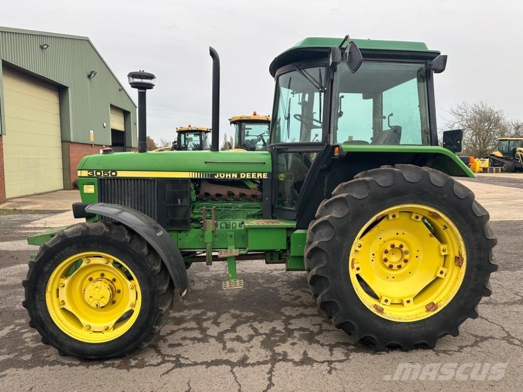 John Deere 3050 HL Tractors