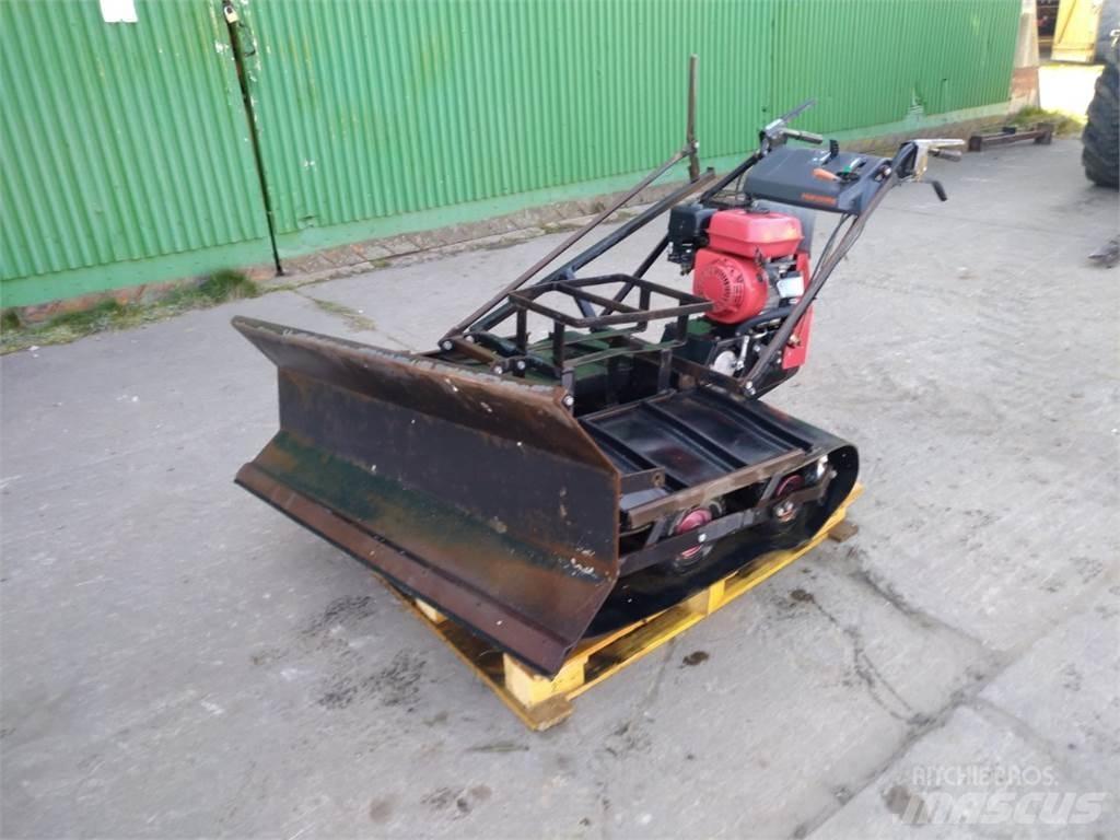 Jensen Graindozer Other forage harvesting equipment