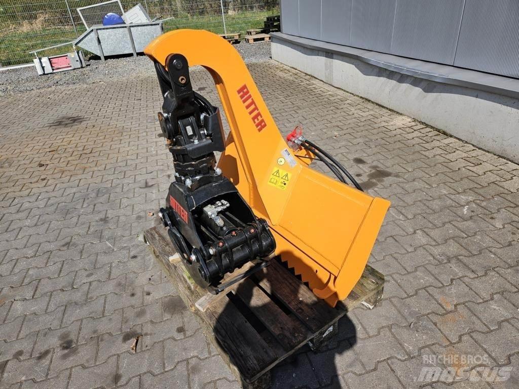 Ritter RG45/1100 Other tractor accessories