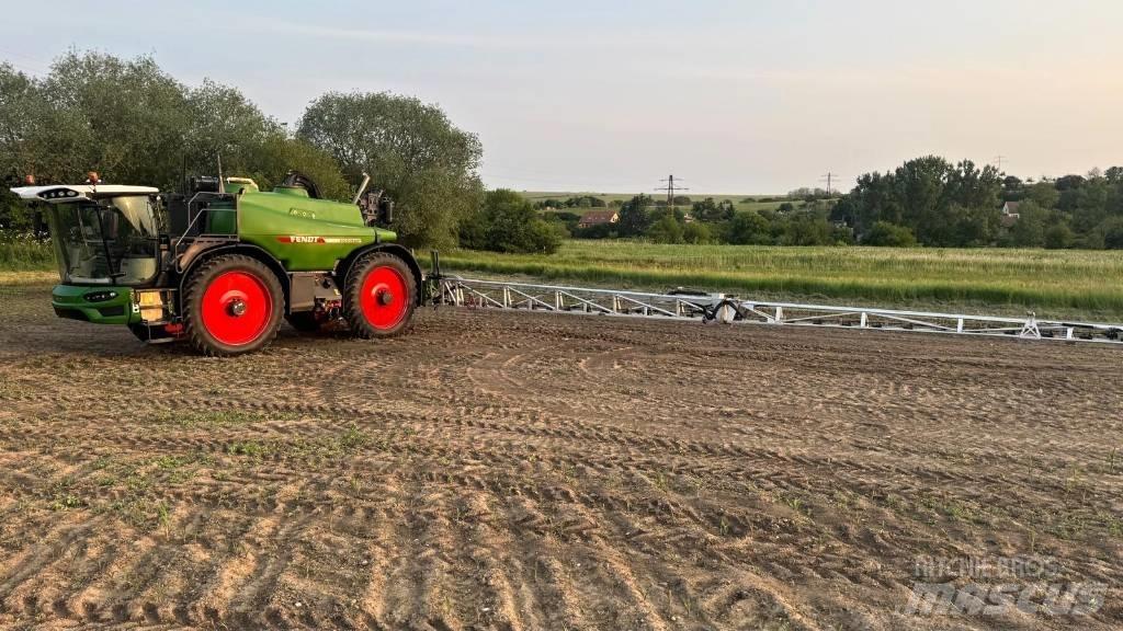 Fendt Rogator 665 Self-propelled sprayers
