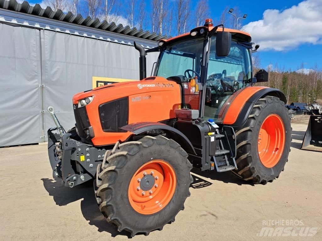 Kubota M 6-142 Tractors