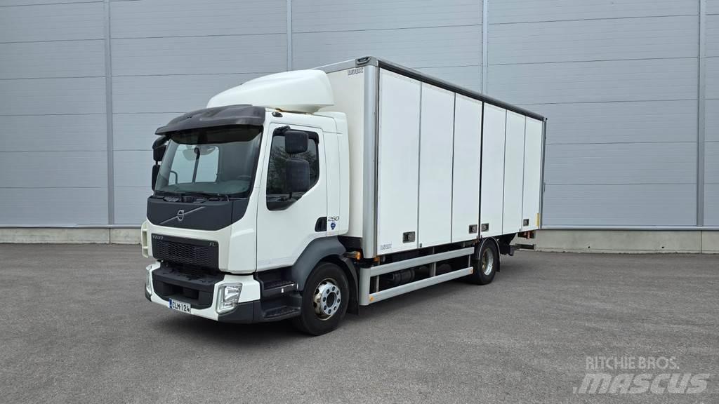 Volvo FL Box trucks