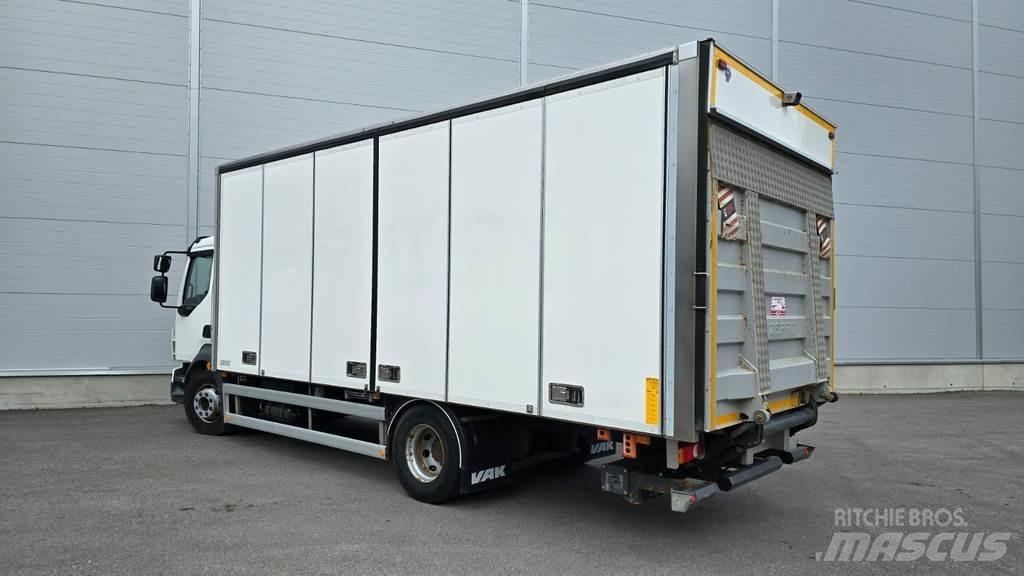 Volvo FL Box trucks