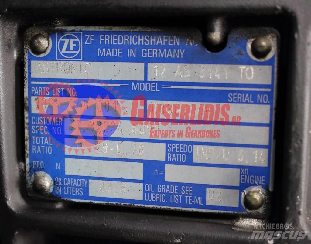 ZF 12AS 3141 TO Gearboxes