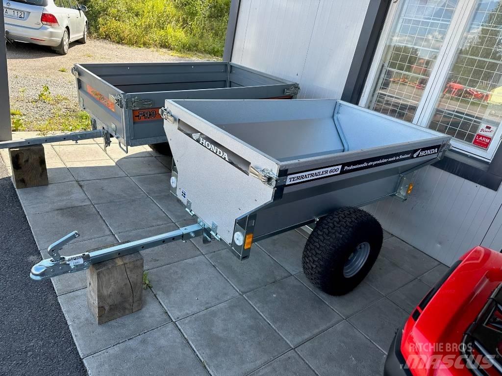 Honda Tippvagn 600 Tipper trucks