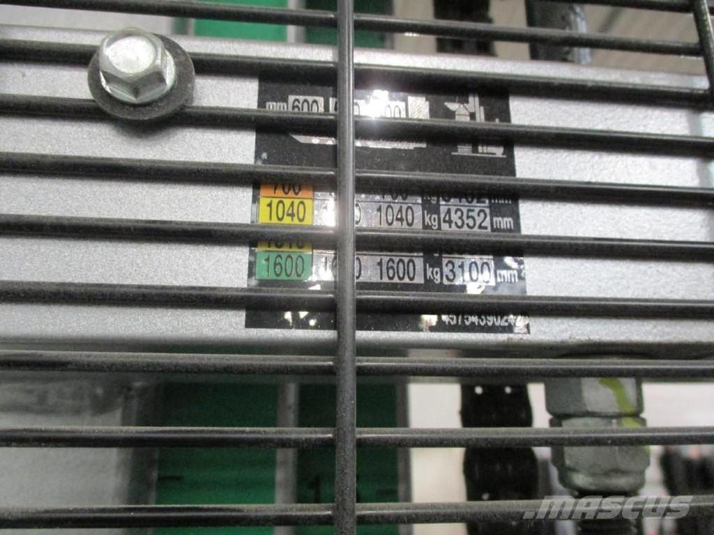 Still EXV16 Low lifter