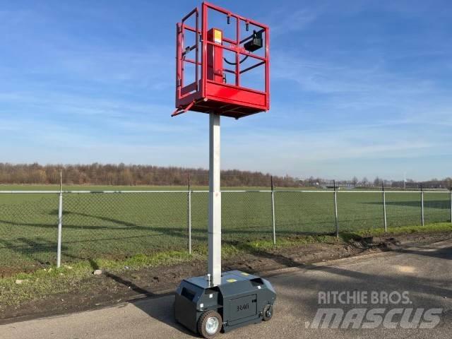 Bravi Leonardo HD Used Personnel lifts and access elevators