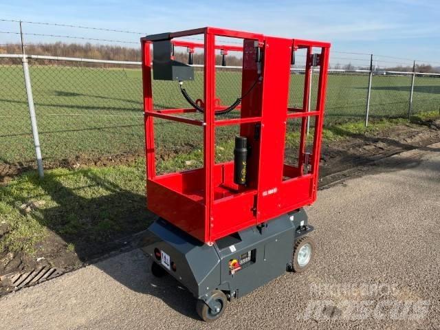 Bravi Leonardo HD Used Personnel lifts and access elevators