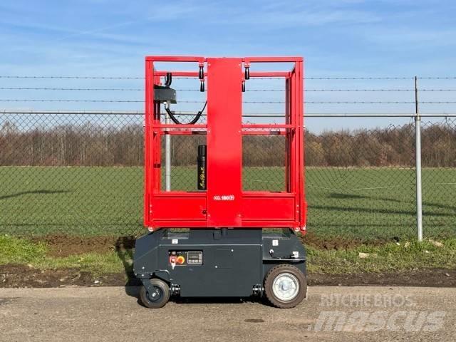 Bravi Leonardo HD Used Personnel lifts and access elevators