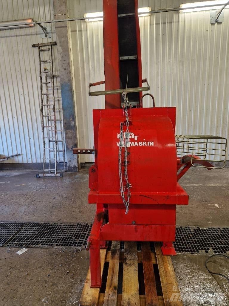  klappi KT-200 Wood splitters and cutters