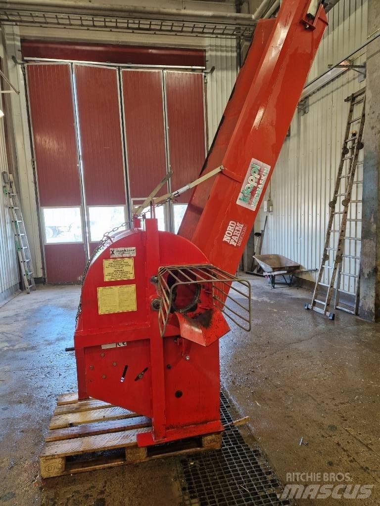  klappi KT-200 Wood splitters and cutters