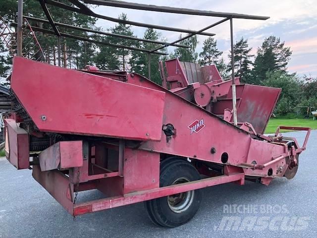 Juko TEHO Potato harvesters