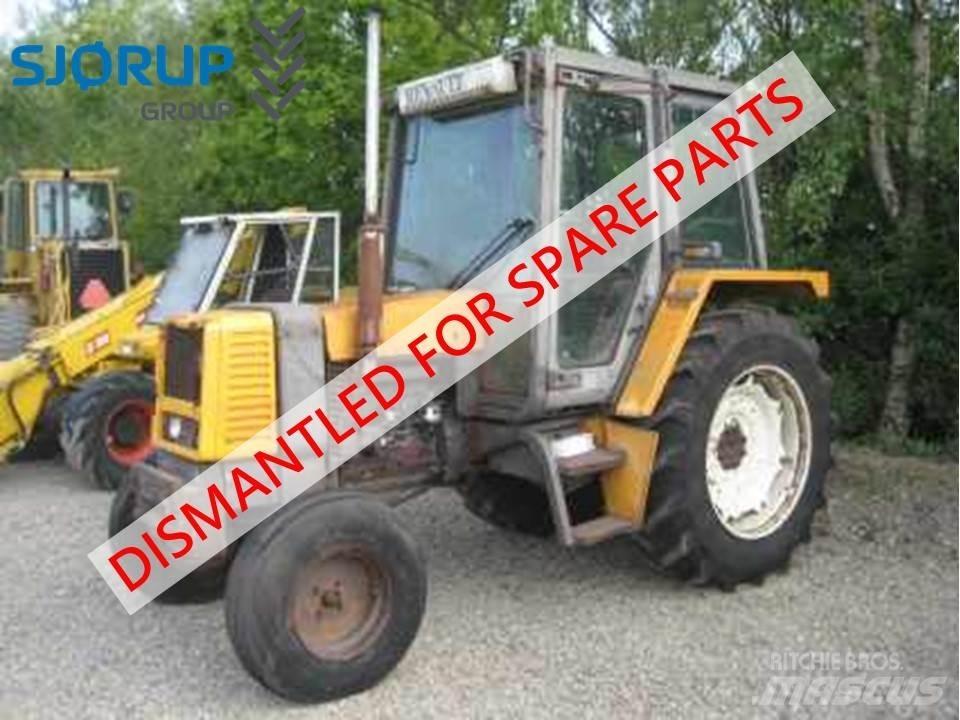 New Holland 7050 Tractors