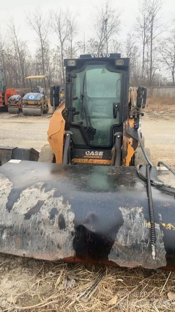 CASE SR 200 Skid steer loaders