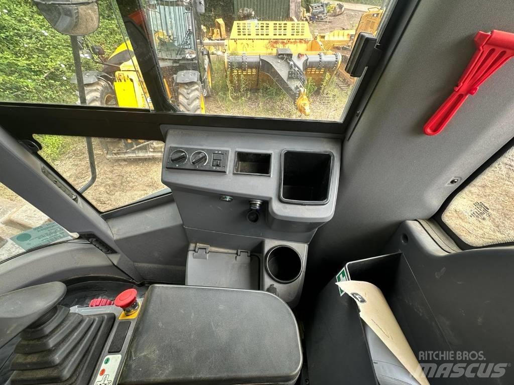 Hamm HC130I Single drum rollers