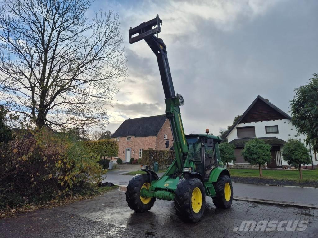 John Deere 3800 Telehandlers
