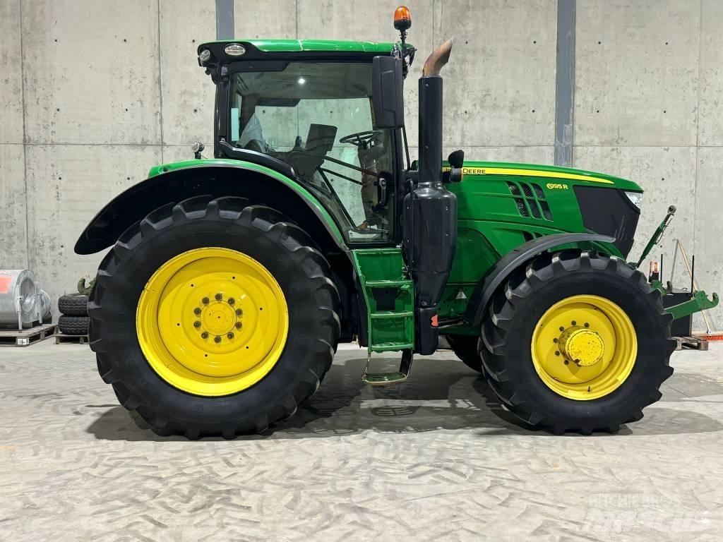 John Deere 6195 R Tractors