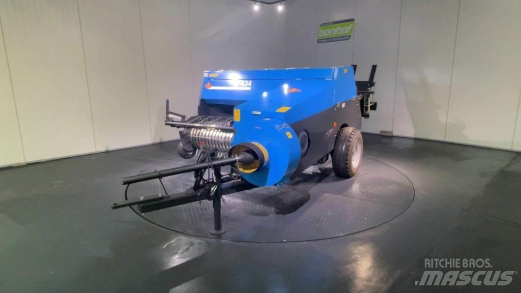 Fortschritt K 434 Forage harvesters