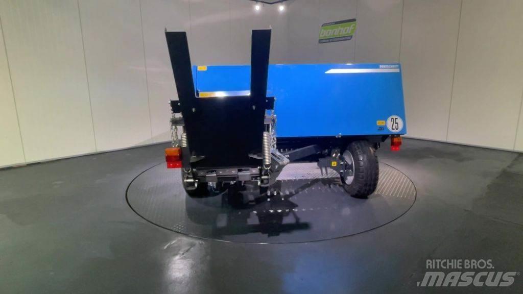 Fortschritt K 434 Forage harvesters