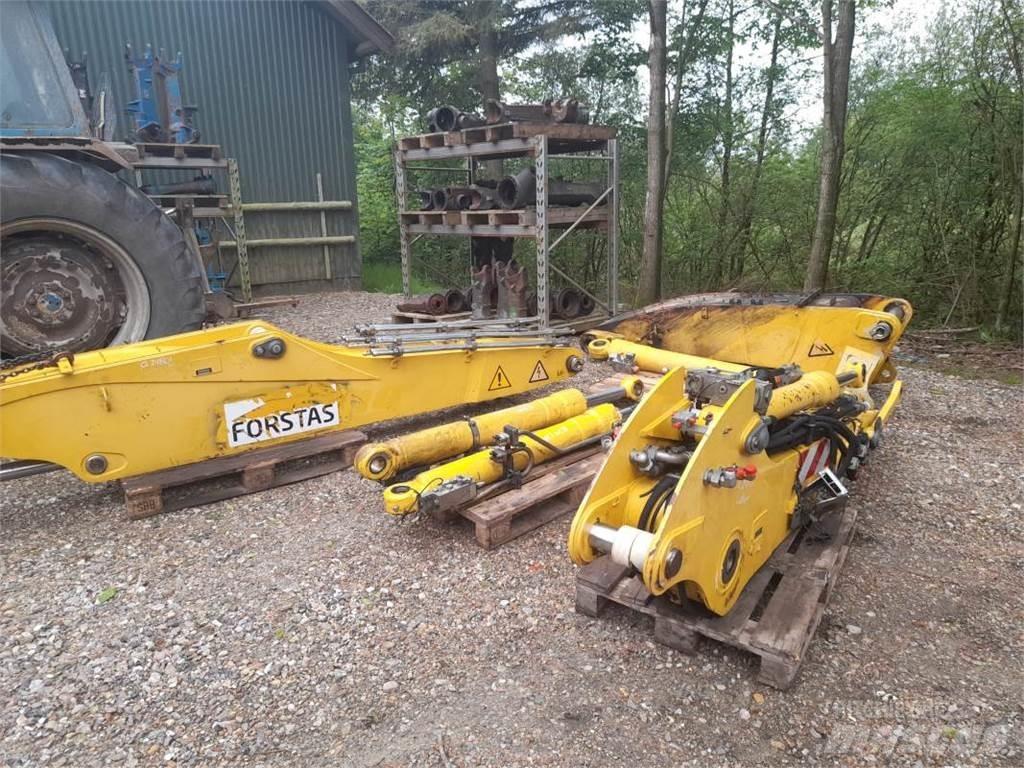 Liebherr A900 Tractors