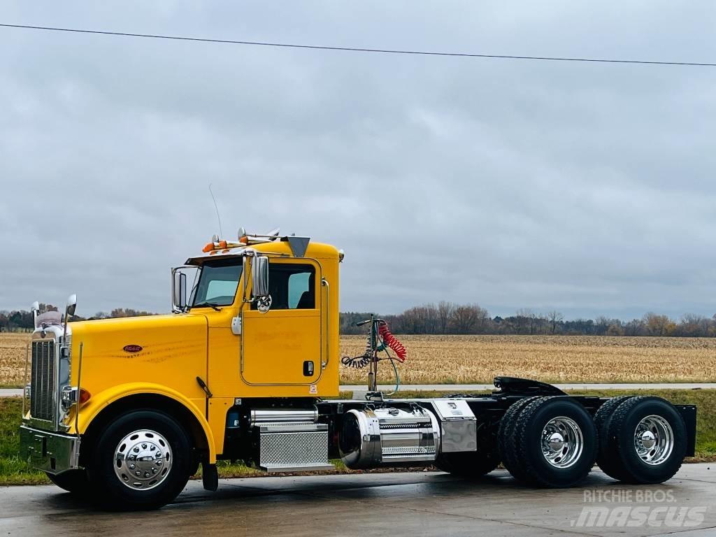 Peterbilt 379 Prime Movers