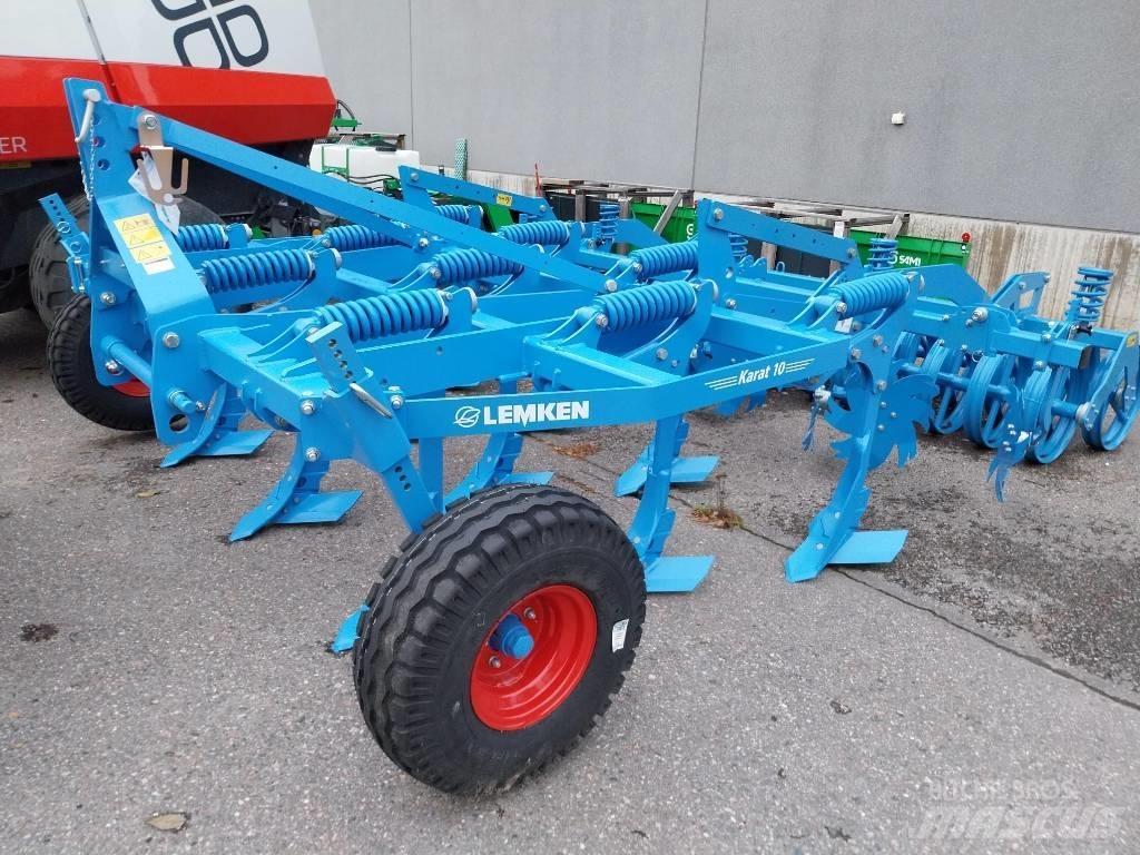 Lemken Karat 10 U Cultivators
