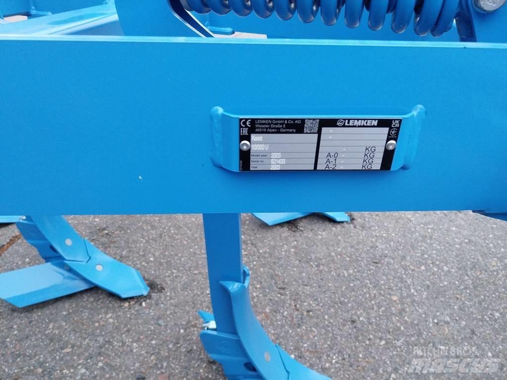 Lemken Karat 10 U Cultivators