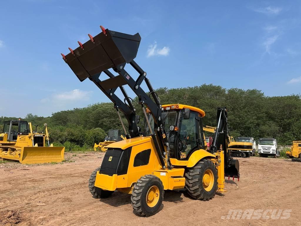 JCB 3CX Backhoe