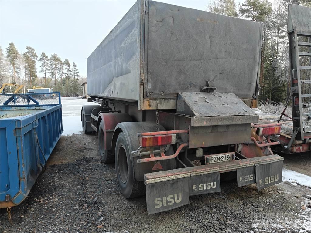  Sorakärry Tipper trailers