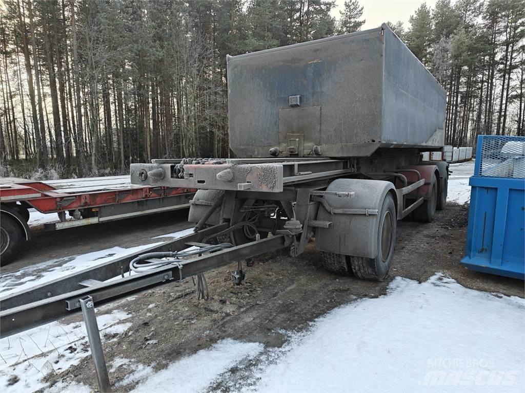  Sorakärry Tipper trailers
