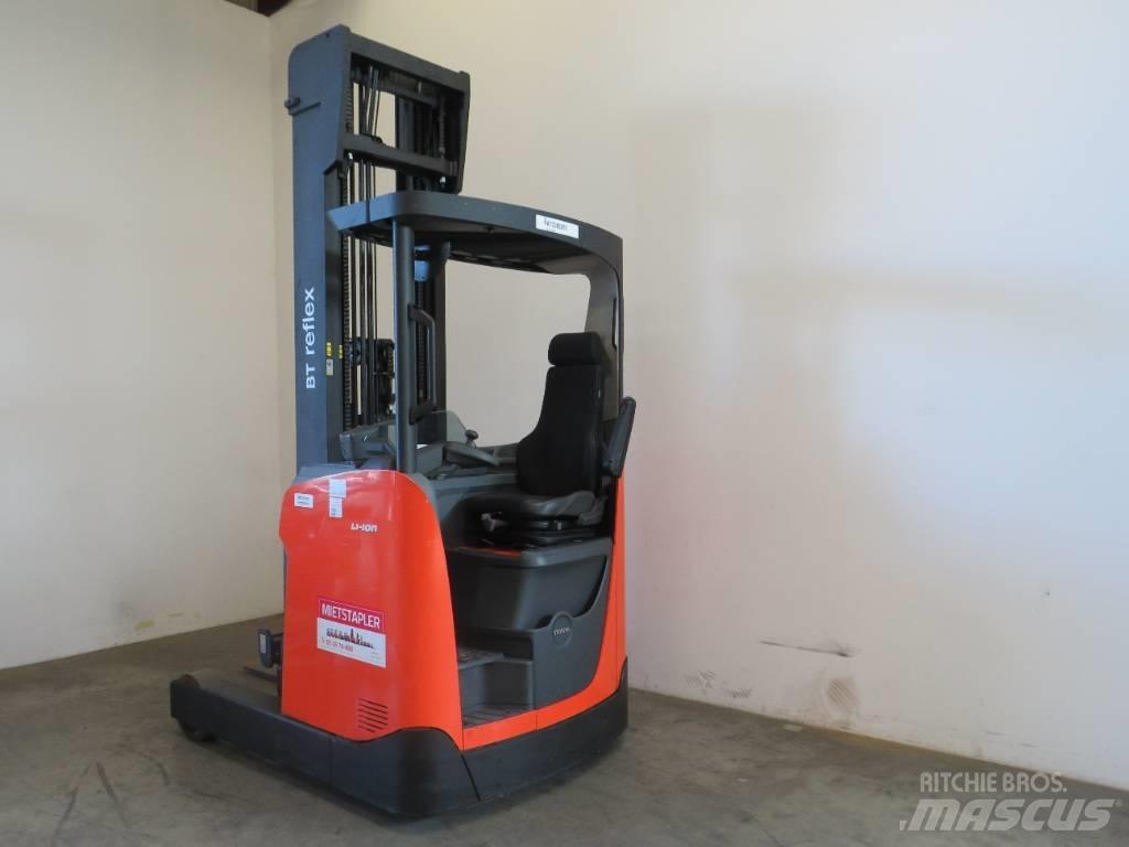 BT RRE160H LI-ION Reach truck