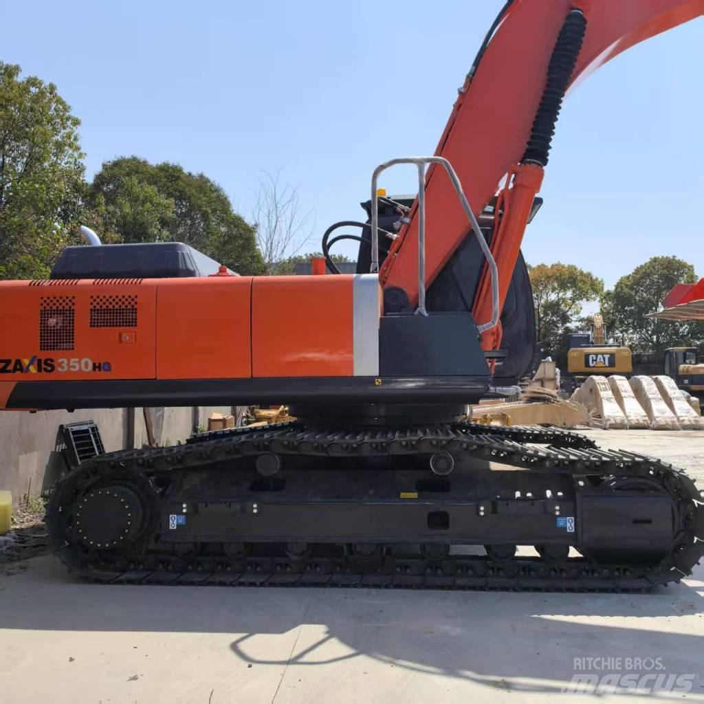 Hitachi ZX 350 H Crawler excavators
