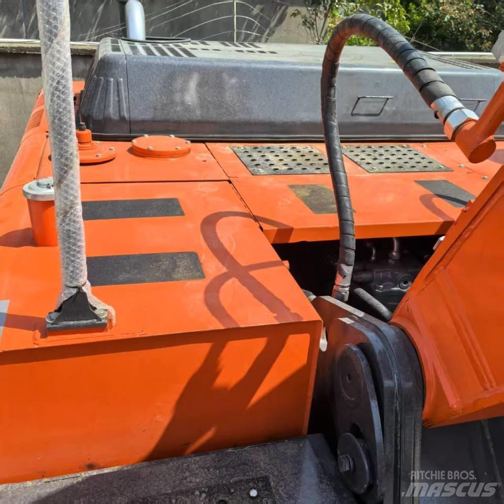 Hitachi ZX 350 H Crawler excavators