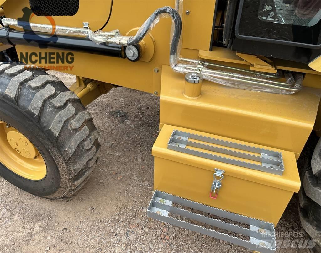 CAT 432 F Backhoe