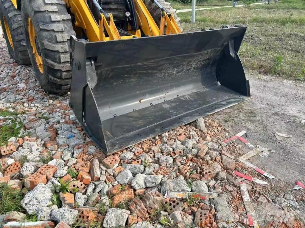 JCB 4CX Backhoe