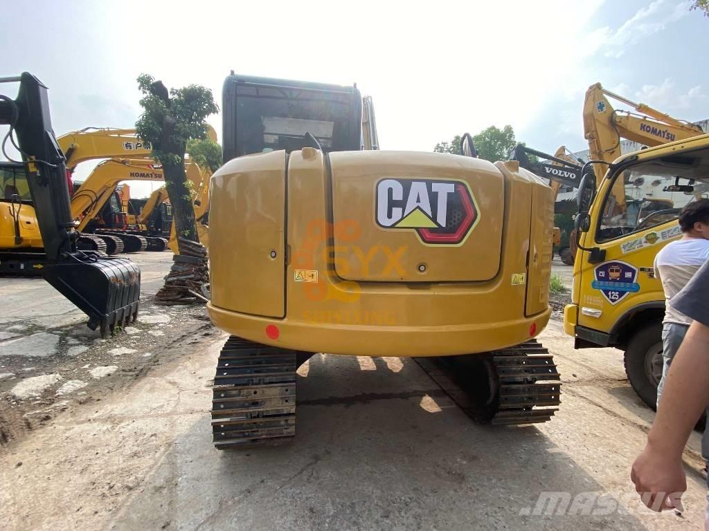 CAT 307 E Mini excavators < 7t (Mini diggers)
