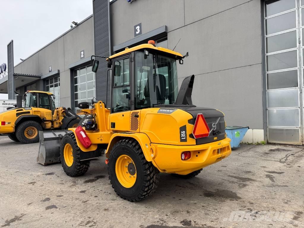Volvo L 35 GT Wheel loaders