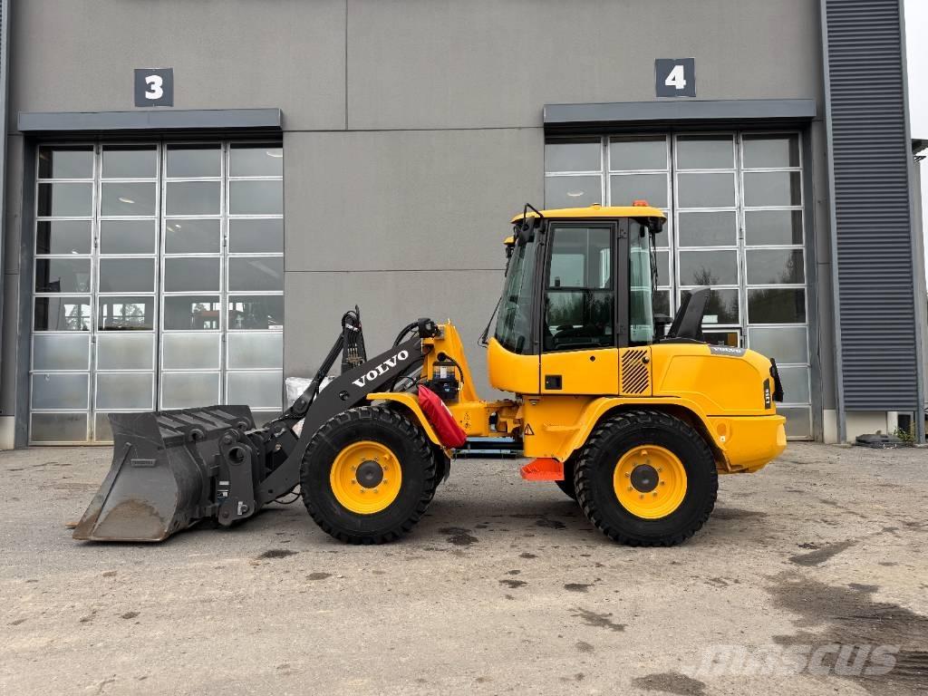 Volvo L 35 GT Wheel loaders