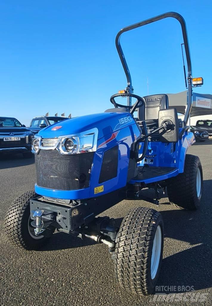 Iseki TXGS 24 Tractors