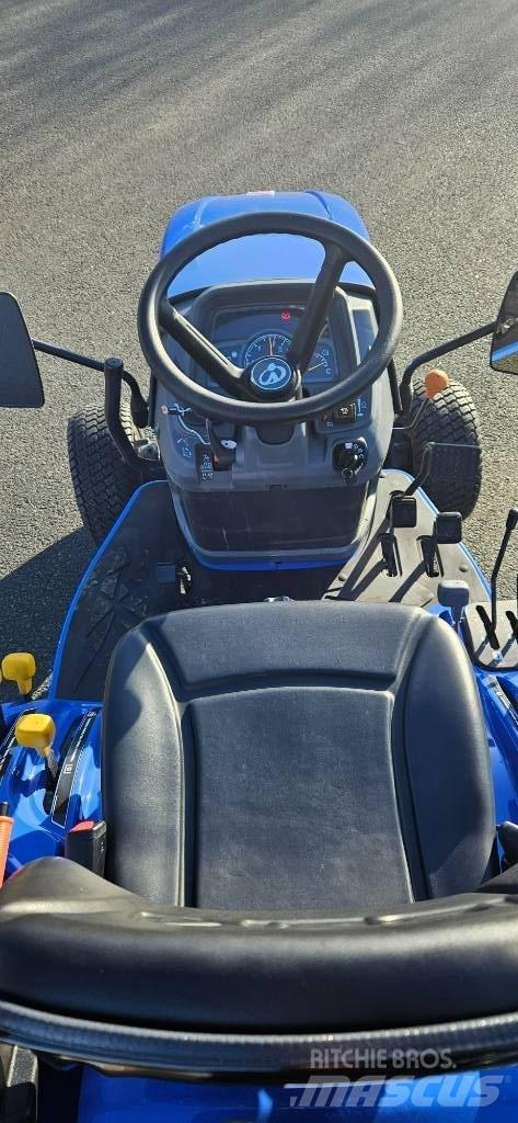 Iseki TXGS 24 Tractors