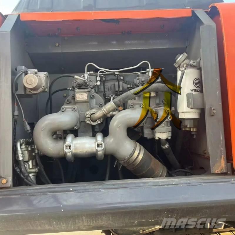 Hitachi ZX 350 Crawler excavators