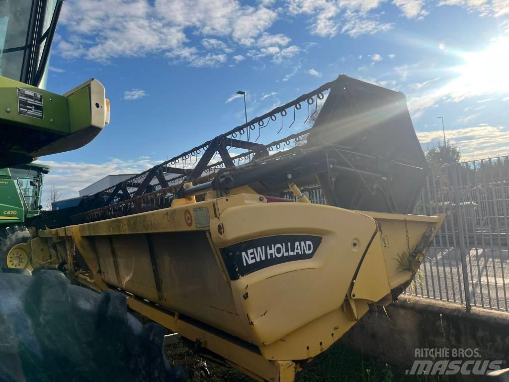 New Holland Tipo 30 Combine harvester heads