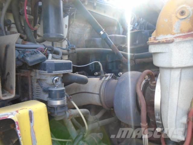 Western Star 4900 SA Recovery vehicles