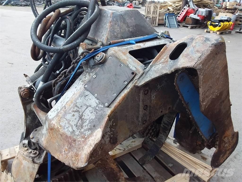 Rottne EGS700 Harvester heads