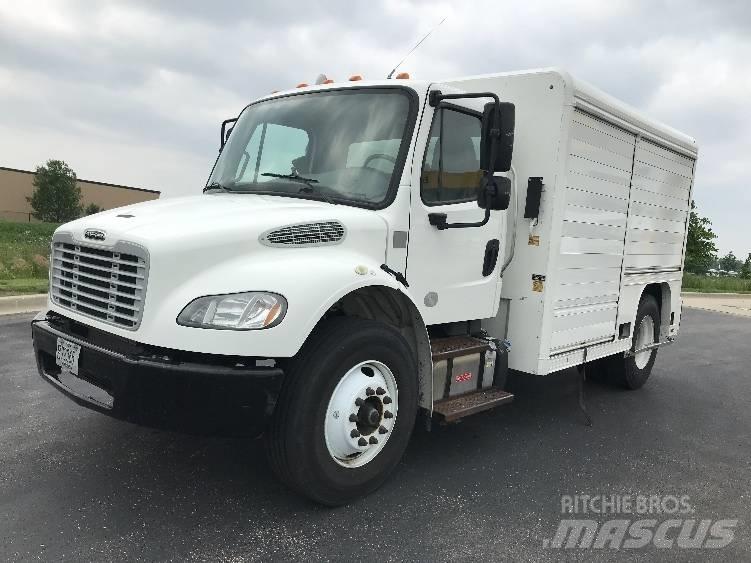 Freightliner M2 Beverage trucks