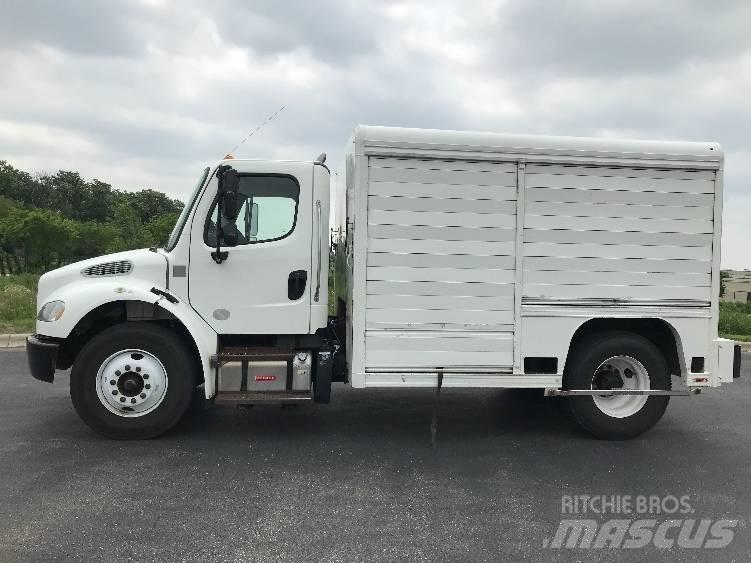 Freightliner M2 Beverage trucks