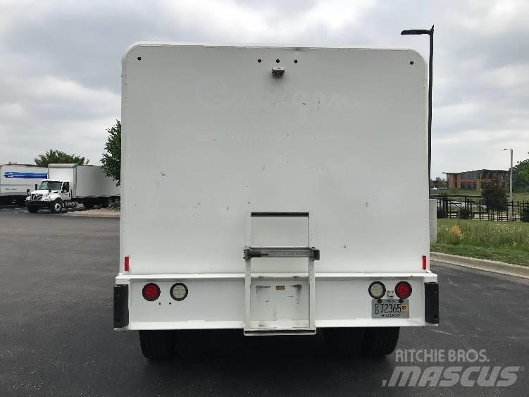 Freightliner M2 Beverage trucks