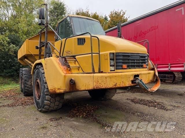 CAT 740 Articulated Haulers