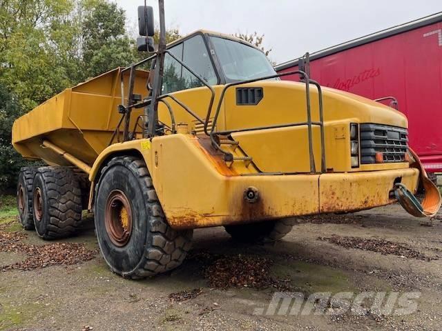 CAT 740 Articulated Haulers